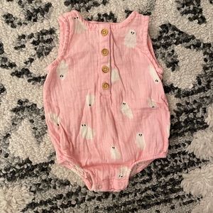 👻Cat & Jack Romper 👻